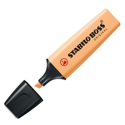 [92850] Evidenziatore Stabilo Boss pastel arancione papaya 70/125