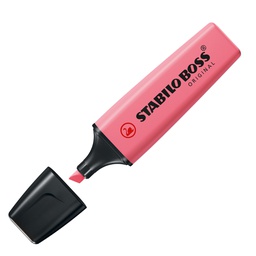 [90333] Evidenziatore Stabilo Boss pastel fior di ciliegio 70/150