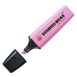 [92851] Evidenziatore Stabilo Boss pastel fucsia freddo 70/158