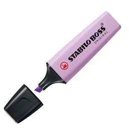 [81035] EVIDENZIATORE STABILO BOSS PASTEL Glicine 70/155