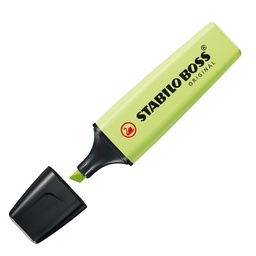 [90332] Evidenziatore Stabilo Boss pastel verde lime 70/133