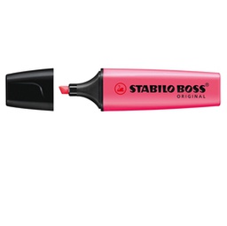 [27682] EVIDENZIATORE STABILO BOSS ROSA 70/56