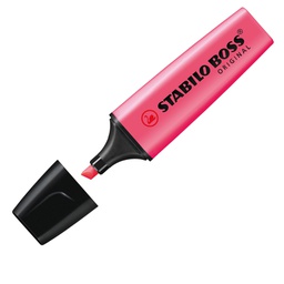 [27682] EVIDENZIATORE STABILO BOSS ROSA 70/56