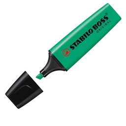 [27679] EVIDENZIATORE STABILO BOSS TURCHESE 70/51