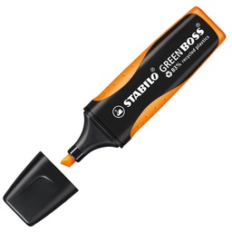 [73394] Evidenziatore STABILO® GREEN BOSS® 83recycled ARANCIO