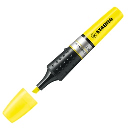 [27758] EVIDENZIATORE STABILO LUMINATOR GIALLO 24
