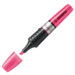 [27763] EVIDENZIATORE STABILO LUMINATOR ROSA 56