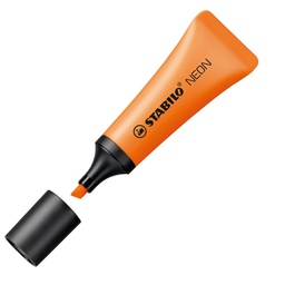 [70761] Evidenziatore STABILO NEON arancio 72/54