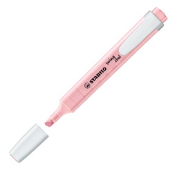 [85308] Evidenziatore SWING COOL pastel rosa antico STABILO 275/129-8
