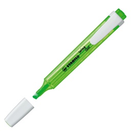[48201] EVIDENZIATORE SWING COOL VERDE STABILO