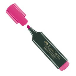 [46087] EVIDENZIATORE TEXTLINER FUCSIA FABER-CASTELL