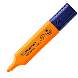 [44742] EVIDENZIATORE TEXTSURFER CLASSIC ARANCIO 364-4 STAEDTLER