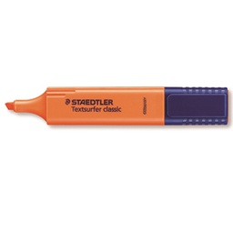 [44742] EVIDENZIATORE TEXTSURFER CLASSIC ARANCIO 364-4 STAEDTLER