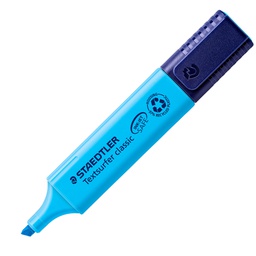 [44922] EVIDENZIATORE TEXTSURFER CLASSIC AZZURRO 364-3 STAEDTLER