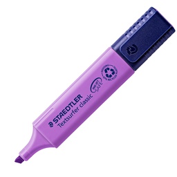 [46078] EVIDENZIATORE TEXTSURFER CLASSIC VIOLA 364-6 STAEDTLER