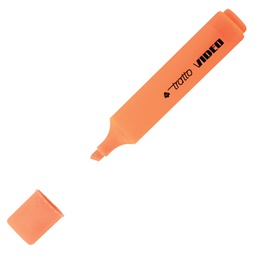[73537] EVIDENZIATORE TRATTO VIDEO ARANCIO