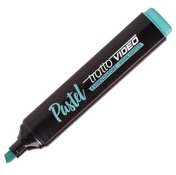 [88918] Evidenziatore Tratto Video Pastel verde