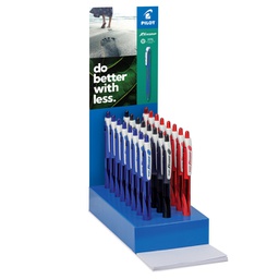 [95583] Expo 40 penne a sfera Rexgrip punta 1.0mm Pilot