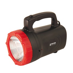 [77389] FARO A LED 1W RICARICABILE PORTATA 150mt