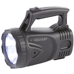 [77389] FARO A LED 1W RICARICABILE PORTATA 150mt