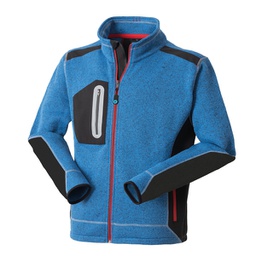 [95397] Felpa da lavoro Skill Tg. XL azzurro