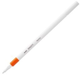 [94306] ***Fineliner EMOTT tratto 0.4mm arancione Uni Mitsubishi