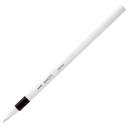 [94313] Fineliner EMOTT tratto 0.4mm nero Uni Mitsubishi