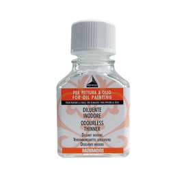 [85286] Flacone 75ml diluente inodore Maimeri