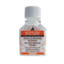 [85287] Flacone 75ml trementina rettificata Maimeri