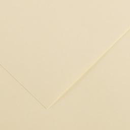 [85567] Foglio COLORLINE 70x100 cm 220 gr. 02 Crema