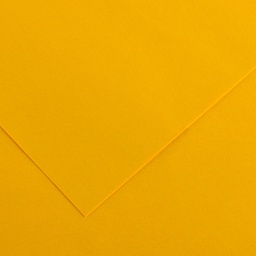 [85569] Foglio COLORLINE 70x100 cm 220 gr. 05 Giallo oro