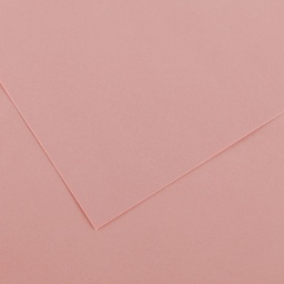 [85572] Foglio COLORLINE 70x100 cm 220 gr. 10 Rosa confetto