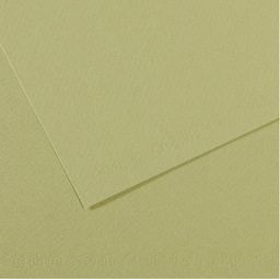 [92882] Foglio MI-TEINTES A4 160 gr. 480 verde mandorla