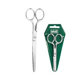 [25767] Forbici 056 15cm lama acciaio inox punta tonda LEBEZ