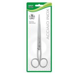 [25765] Forbici 059 18cm acciaio inox Lebez