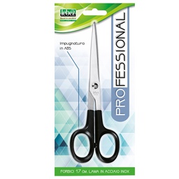 [25797] Forbici 4329 Professional 17cm lama acciaio inox LEBEZ