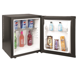 [95907] Frigo Minibar per hotel TOP A+ 30 Lt nero
