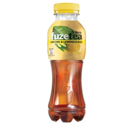 [96860] Fuze Tea bottiglia 400ml gusto Limone
