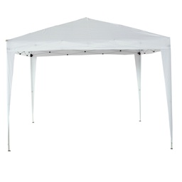[91703] Gazebo 3x3m bianco PopUp