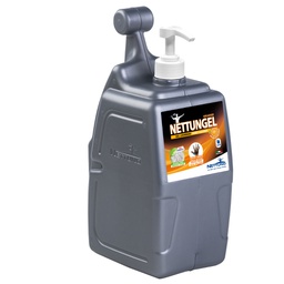 [51709] GEL LAVAMANI NETTUNGEL ORANGE IN T-BOX 5000ML