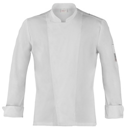[95418] Giacca da Chef Augustin da uomo Tg. M bianco