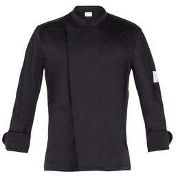 [95422] Giacca da Chef Augustin da uomo Tg. M nero