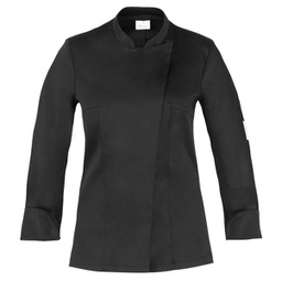 [95431] ***Giacca da Chef Celine da donna Tg. L nero