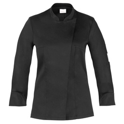 [95430] Giacca da Chef Celine da donna Tg. M nero