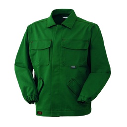 [97965] Giubbetto da lavoro Flammatex Taglia M verde Rossini