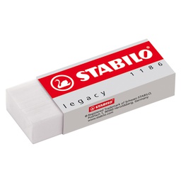 [75985] GOMMA LEGACY 1186/20 STABILO