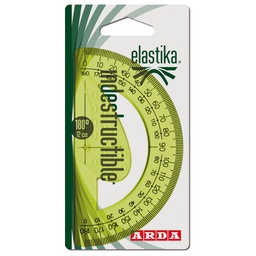[71038] GONIOMETRO 180  12cm serie ELASTIKA ARDA