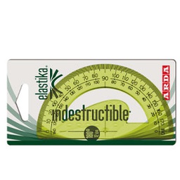 [71038] GONIOMETRO 180  12cm serie ELASTIKA ARDA