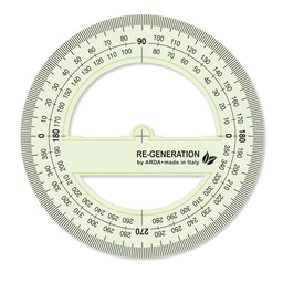 [93890] Goniometro 360  12cm Re-generation Arda