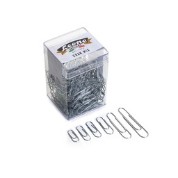 [68846] GRAN MIX FERMAGLI ZINCATI 125gr ASSORTITI LEONE
